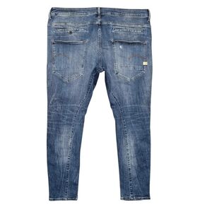 G-Star Raw D-Staq Men’s 3D Super Slim Jeans Sz 40x32